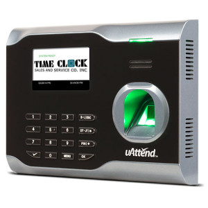 biometric time clock office max